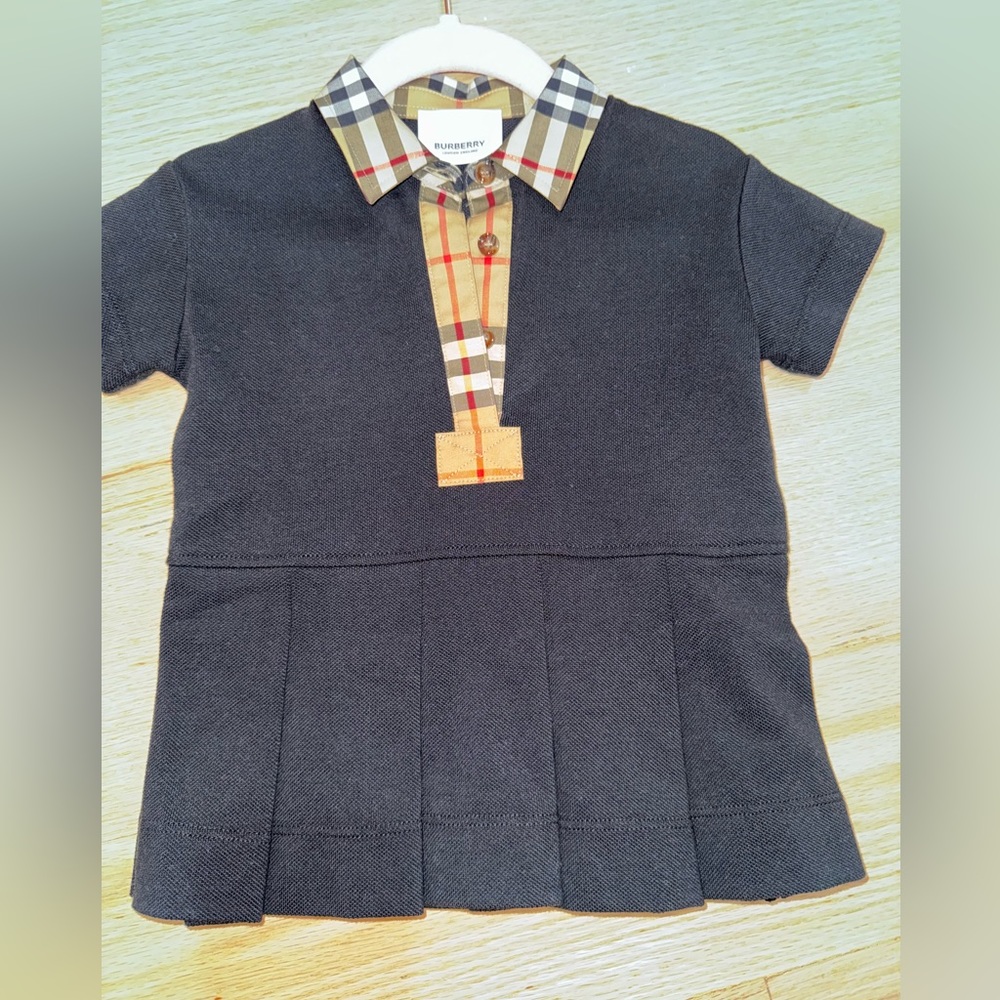 Burberry Dress